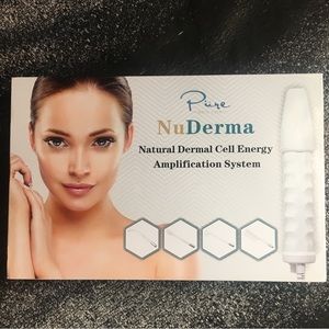 NuDerma Skin Therapy Wand